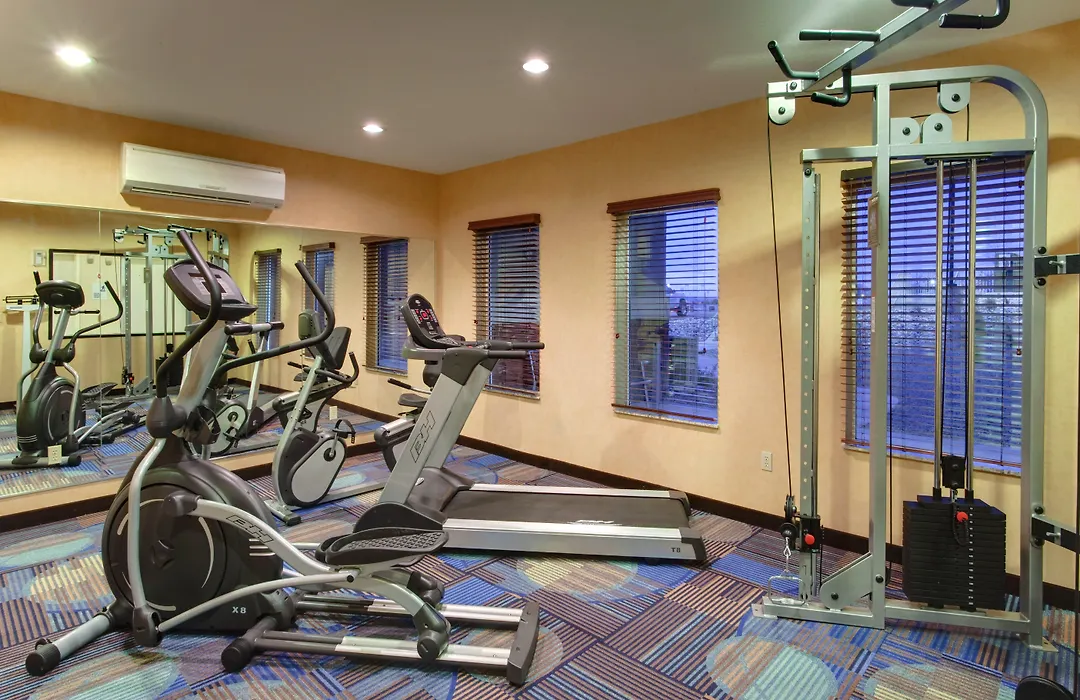 Holiday Inn Express Hotel & Suites Albuquerque Airport By Ihg-1