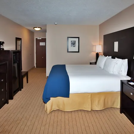 Holiday Inn Express Hotel & Suites Albuquerque Airport By Ihg-3